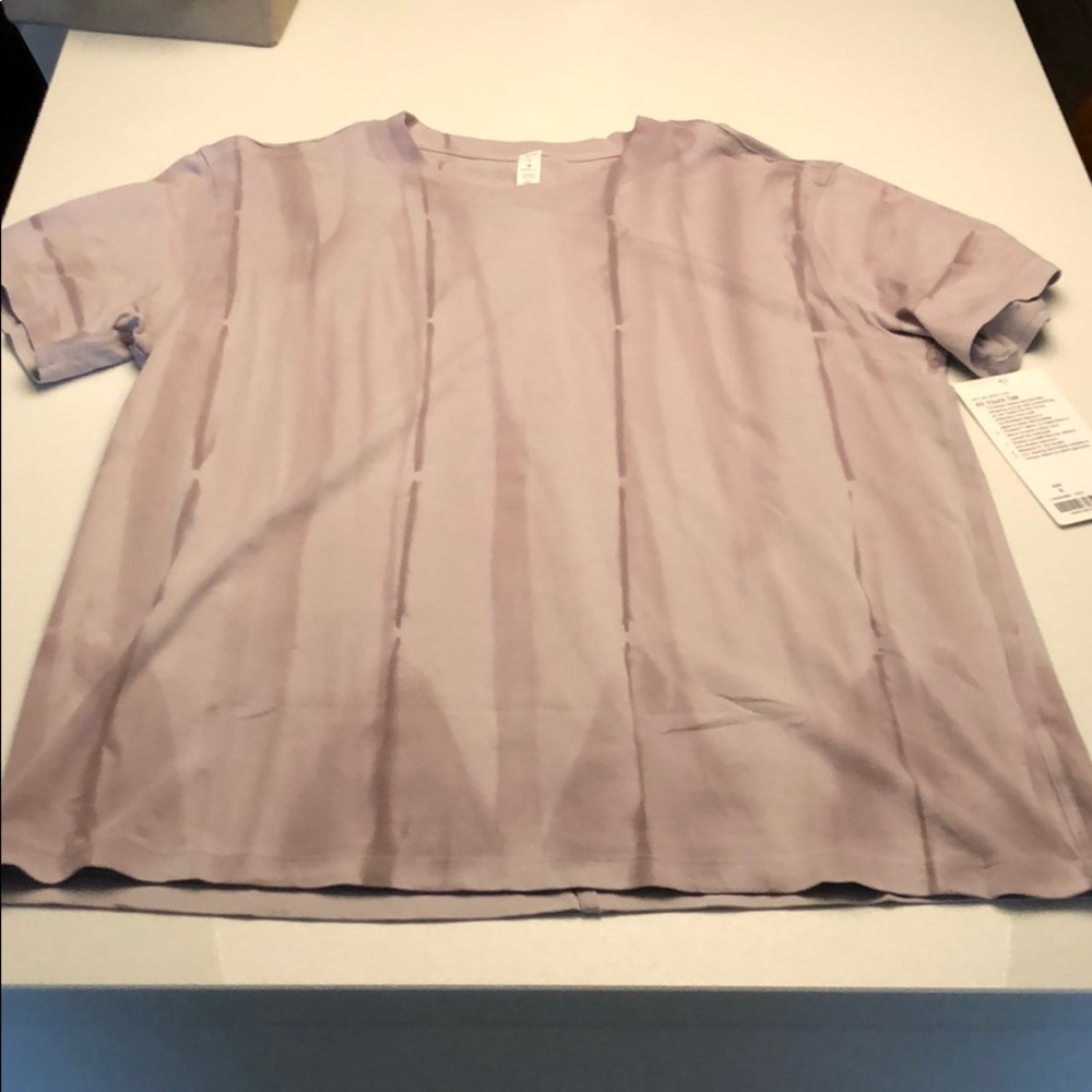 Lululemon All Yours Tee